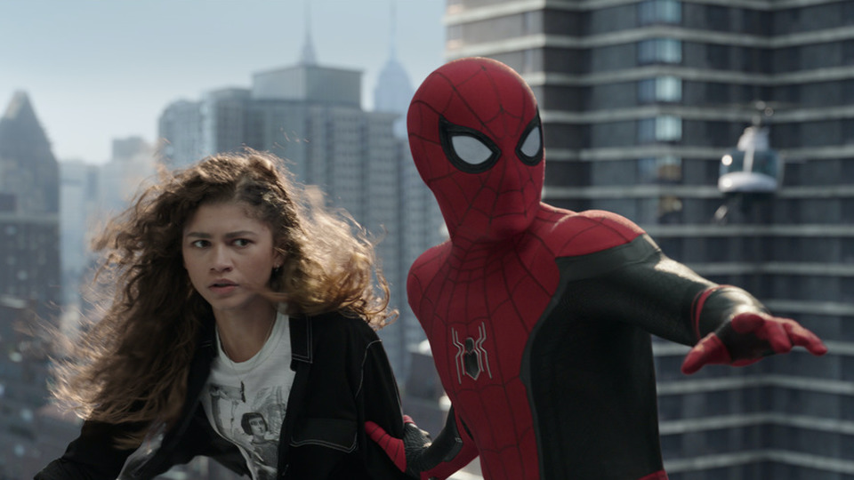 Spider Man Far From Home